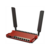 Роутер беспроводной MikroTik L009UiGS-2HaxD-IN AX600 10/100/1000BASE-TX красный