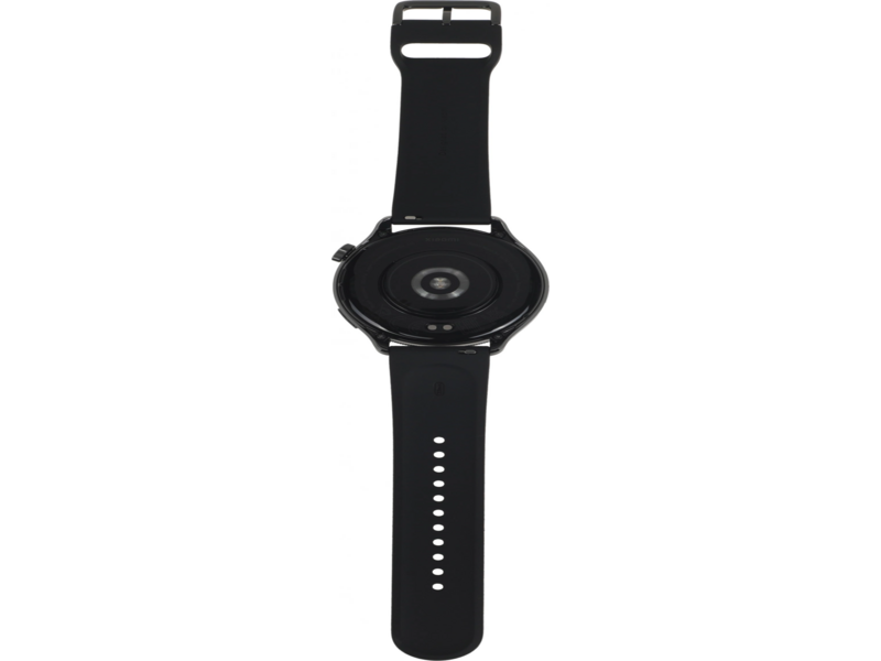 Смарт-часы Xiaomi Watch S4 47мм 1.43" AMOLED корп.черный рем.черный (BHR9195GL)