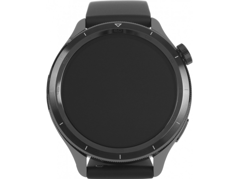 Смарт-часы Xiaomi Watch S4 47мм 1.43" AMOLED корп.черный рем.черный (BHR9195GL)