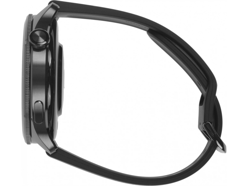 Смарт-часы Xiaomi Watch S4 47мм 1.43" AMOLED корп.черный рем.черный (BHR9195GL)