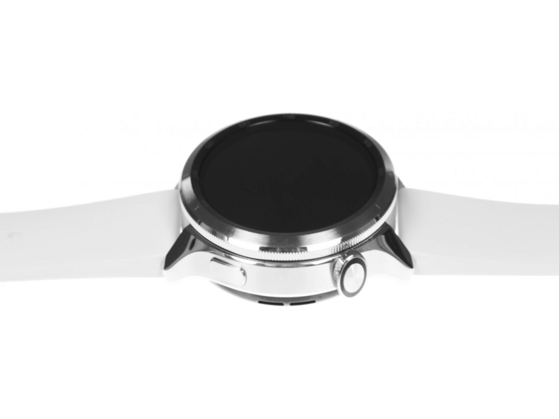 Смарт-часы Xiaomi Watch S4 47мм 1.43" AMOLED корп.серебристый рем.серый (BHR9197GL)