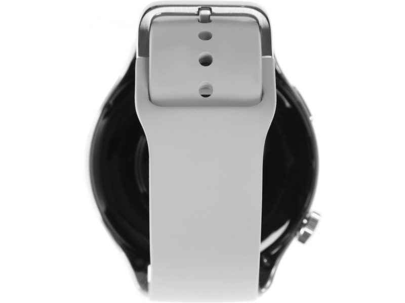 Смарт-часы Xiaomi Watch S4 47мм 1.43" AMOLED корп.серебристый рем.серый (BHR9197GL)