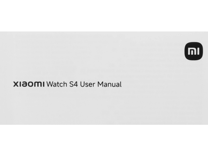 Смарт-часы Xiaomi Watch S4 47мм 1.43" AMOLED корп.серебристый рем.серый (BHR9197GL)