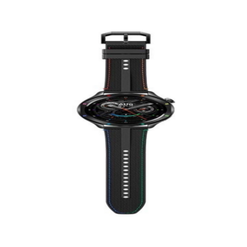 Смарт-часы Xiaomi Watch S4 47мм 1.43" AMOLED корп.черный рем.черный (BHR9199GL)