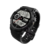 Смарт-часы Black Shark BS-W2402 (GS3 Sport) 14.3" AMOLED корп.черный рем.черный разм.брасл.:140-220мм (6977541630598)