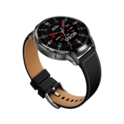 Смарт-часы Black Shark BS-W2403 (Watch X) 1.9" IPS корп.черный рем.черный разм.брасл.:150-210мм (6977541630000)