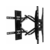 Кронштейн для телевизора Ultramounts UM908 черный 32"-75" макс.40кг настенный поворотно-выдвижной и наклонный