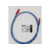Патч-корд Hyperline PC-LPM-UTP-RJ45-RJ45-C5e-1.5M-LSZH-BL PC-LPM-UTP-RJ45-RJ45-C5E-1.5M UTP RJ-45 вил.-вилка RJ-45 кат.5E 1.5м синий LSZH (уп.:1шт) 24AWG