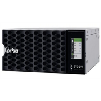 Источник бесперебойного питания Источник бесперебойного питания/ UPS CyberPower OL6KERTHD NEW Online 6000VA/6000W USB/RS-232+ Сухой контакт/EPO/SNMPslot (IEC C19 x 2, IEC C13 x 4, 1 клеммная колодка)