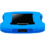 Внешний жесткий диск Внешний жесткий диск/ Portable HDD 1TB ADATA HD330 (Blue), Silicone, USB 3.2 Gen1, 133x89x16mm, 190g /3 года/