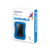 Внешний жесткий диск Внешний жесткий диск/ Portable HDD 1TB ADATA HD330 (Blue), Silicone, USB 3.2 Gen1, 133x89x16mm, 190g /3 года/
