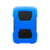 Внешний жесткий диск Внешний жесткий диск/ Portable HDD 1TB ADATA HD330 (Blue), Silicone, USB 3.2 Gen1, 133x89x16mm, 190g /3 года/