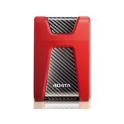Внешний жесткий диск ADATA USB 3.1 2Tb AHD650-2TU31-CRD HD650 2.5" Red