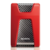 Внешний жесткий диск ADATA USB 3.1 2Tb AHD650-2TU31-CRD HD650 2.5" Red