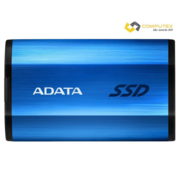 SSD внешний 1TB USB-C BLUE ASE800-1TU32G2-CBL ADATA