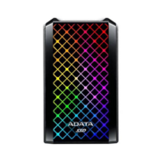 SSD внешний 512GB USB-C BLACK ASE900G-512GU32G2-CBK ADATA