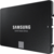 SSD жесткий диск SATA2.5" 500GB 870 EVO MZ-77E500B/KR SAMSUNG