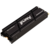 Твердотельный накопитель Твердотельный накопитель/ Kingston SSD Fury Renegade, 4000GB, M.2(22x80mm), NVMe, PCIe 4.0 x4, 3D TLC, R/W 7300/7000MB/s, IOPs 1 000 000/1 000 000, DRAM buffer 4096MB, TBW 4000, DWPD 0.55, with Heat Spreader (12 мес)