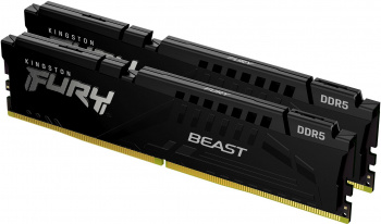 Модуль памяти DIMM 32GB DDR5-6000 K2 KF560C40BBK2-32 KINGSTON
