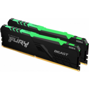 Модуль памяти DIMM 16GB DDR4-3600 K2 KF436C17BBAK2/16 KINGSTON