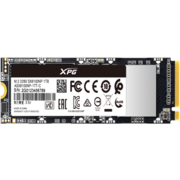 SSD жесткий диск M.2 2280 1TB ASX8100NP-1TT-C ADATA