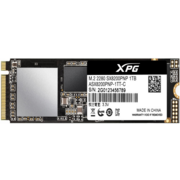 SSD жесткий диск M.2 2280 1TB ASX8200PNP-1TT-C ADATA