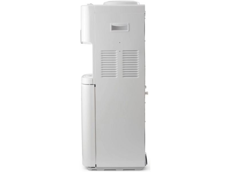 Кулер Midea YL1662S-B напольный компрессорный белый