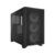 Корпус без блока питания Корпус без блока питания/ Case Corsair 3000D RGB Airflow, Midi-Tower, TG, 3x120mm RGB, 2xUSB-A 3.2, E-ATX, ATX, mATX, mITX Black