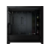 Корпус без блока питания Корпус без блока питания/ Case Corsair iCUE 5000X RGB, Midi-Tower, TG, 3x120mm RGB, 2xUSB-A 3.2, 1xUSB 3.2 Type-C, E-ATX, ATX, mATX, mITX Black