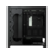 Корпус без блока питания Корпус без блока питания/ Case Corsair iCUE 5000X RGB, Midi-Tower, TG, 3x120mm RGB, 2xUSB-A 3.2, 1xUSB 3.2 Type-C, E-ATX, ATX, mATX, mITX Black
