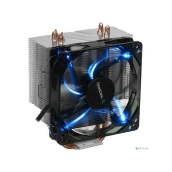 Cooler Deepcool GAMMAXX 400 BLUE BASIC LGA 1700 RTL
