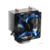 Cooler Deepcool GAMMAXX 400 BLUE BASIC LGA 1700 RTL