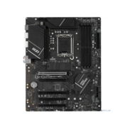 MSI PRO B760-P DDR4 II, LGA 1700, Intel B760, ATX, Ret