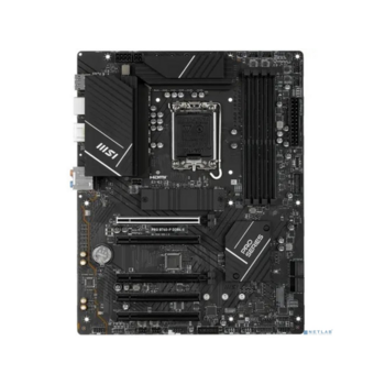 MSI PRO B760-P DDR4 II, LGA 1700, Intel B760, ATX, Ret