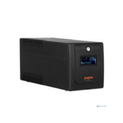 Exegate EP285511RUS ИБП ExeGate SpecialPro Smart LLB-1600.LCD.AVR.EURO.RJ.USB <1600VA/950W, LCD, AVR, 4 евророзетки, RJ45/11, USB, Black>