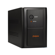 Exegate EP285515RUS ИБП ExeGate SpecialPro UNB-2000.LED.AVR.EURO.RJ.USB <2000VA/1200W, LED, AVR, 4 евророзетки, RJ45/11, USB, Black>