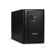 Exegate EP285508RUS ИБП ExeGate SpecialPro UNB-1600.LED.AVR.4SH <1600VA/950W, LED, AVR, 4*Schuko, Black>"