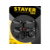 Удлинитель силовой Stayer 55076-50_z01 3x2.5кв.мм 4розет. 50м КГ катушка черный