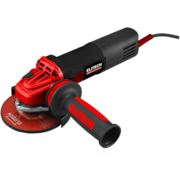 Углошлифовальная машина Elitech AG 1412E (E2213.050.00) 1400Вт 11000об/мин рез.шпин.:M14 d=125мм (205374)