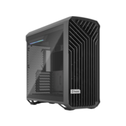 Корпус без блока питания Корпус без блока питания/ Case Fractal Design Torrent TG Light, Full-Tower, 2x180mm + 3x140mm, 2xUSB-A 3.2 + 1xUSB 3.2 Type-C E-ATX, SSI-CEB, SSI-EEB, ATX, mATX, mITX Gray