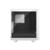 Корпус ПК без блока питания Корпус ПК без блока питания/ Case Fractal Design Meshify 2 Compact TG Clear Tint, Midi-Tower, 2x140mm + 1x120mm, 2xUSB-A 3.2 + 1xUSB 3.2 Type-C ATX, mATX, mITX White