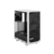 Корпус ПК без блока питания Корпус ПК без блока питания/ Case Fractal Design Meshify 2 Compact TG Clear Tint, Midi-Tower, 2x140mm + 1x120mm, 2xUSB-A 3.2 + 1xUSB 3.2 Type-C ATX, mATX, mITX White