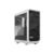 Корпус ПК без блока питания Корпус ПК без блока питания/ Case Fractal Design Meshify 2 Compact TG Clear Tint, Midi-Tower, 2x140mm + 1x120mm, 2xUSB-A 3.2 + 1xUSB 3.2 Type-C ATX, mATX, mITX White