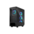 Корпус ПК без блока питания Корпус ПК без блока питания/ Case Fractal Design Meshify 2 Compact RGB TG Light Tint, Midi-Tower, 4x120mm RGB, 2xUSB-A 3.2 + 1xUSB 3.2 Type-C ATX, mATX, mITX Black