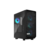 Корпус ПК без блока питания Корпус ПК без блока питания/ Case Fractal Design Meshify 2 Compact RGB TG Light Tint, Midi-Tower, 4x120mm RGB, 2xUSB-A 3.2 + 1xUSB 3.2 Type-C ATX, mATX, mITX Black