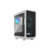 Корпус ПК без блока питания Корпус ПК без блока питания/ Case Fractal Design Meshify 2 Compact RGB TG Light Tint, Midi-Tower, 4x120mm RGB, 2xUSB-A 3.2 + 1xUSB 3.2 Type-C ATX, mATX, mITX White