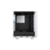 Корпус ПК без блока питания Корпус ПК без блока питания/ Case Fractal Design Meshify 2 Compact RGB TG Light Tint, Midi-Tower, 4x120mm RGB, 2xUSB-A 3.2 + 1xUSB 3.2 Type-C ATX, mATX, mITX White