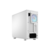 Корпус ПК без блока питания Корпус ПК без блока питания/ Case Fractal Design Meshify 2 RGB TG Clear Tint, Midi-Tower, 4x140mm RGB, 2xUSB-A 3.2 + 1xUSB 3.2 Type-C E-ATX, ATX, mATX, mITX White