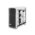 Корпус ПК без блока питания Корпус ПК без блока питания/ Case Fractal Design Torrent TG Clear Tint, Full-Tower, 2x180mm + 3x140mm, 2xUSB-A 3.2 + 1xUSB 3.2 Type-C E-ATX, SSI-CEB, SSI-EEB, ATX, mATX, mITX White