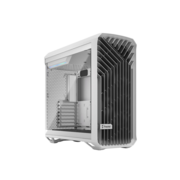 Корпус ПК без блока питания Корпус ПК без блока питания/ Case Fractal Design Torrent TG Clear Tint, Full-Tower, 2x180mm + 3x140mm, 2xUSB-A 3.2 + 1xUSB 3.2 Type-C E-ATX, SSI-CEB, SSI-EEB, ATX, mATX, mITX White